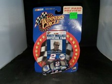 Winner's Circle Pit Pass Preview Series Rusty Wallace 2 2002 Ford Taurus 1/64