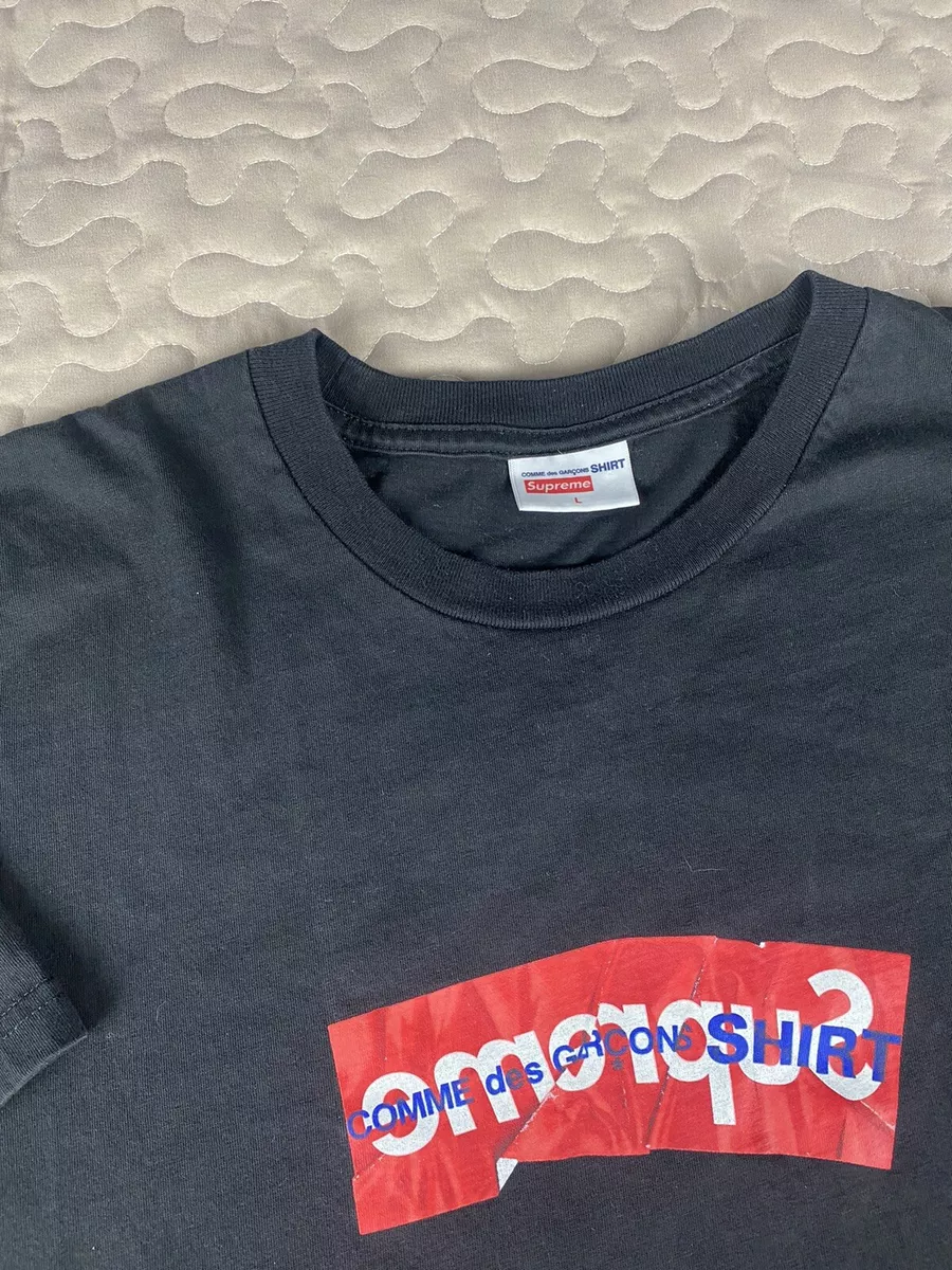 Supreme Supreme Louis Vuitton Bogo tee SS17