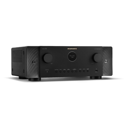 Marantz CINEMA 60 AV 7.2 Channel Bluetooth Receiver Built-in MM phono preamp