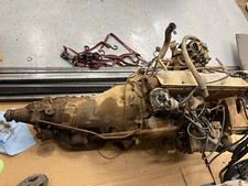 72 Vega Engine And Transmission