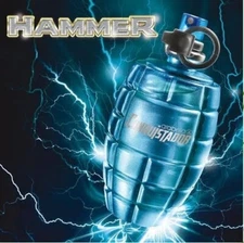 CONQUISTADOR HAMMER COLONIA PARA CABALLERO DE  ARABELA NUEVO CAJA SELLADA  50 ML