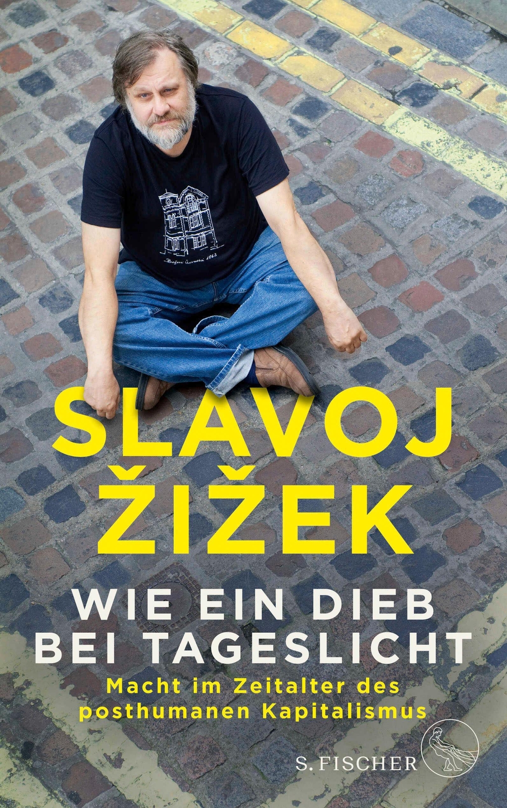 Thumbnail - Wie Ein Dieb Bei Tageslicht Slavoj Zizek