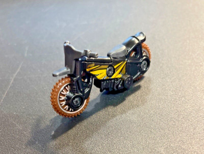 Hot Wheels Tred Shredder #234 HW '24 Dirt 9/10 Black Loose VHTF!