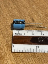 100uF 63V (10x) XYCON Electrolytic Capacitors 63V 100uF 10x13mm (b) Volume