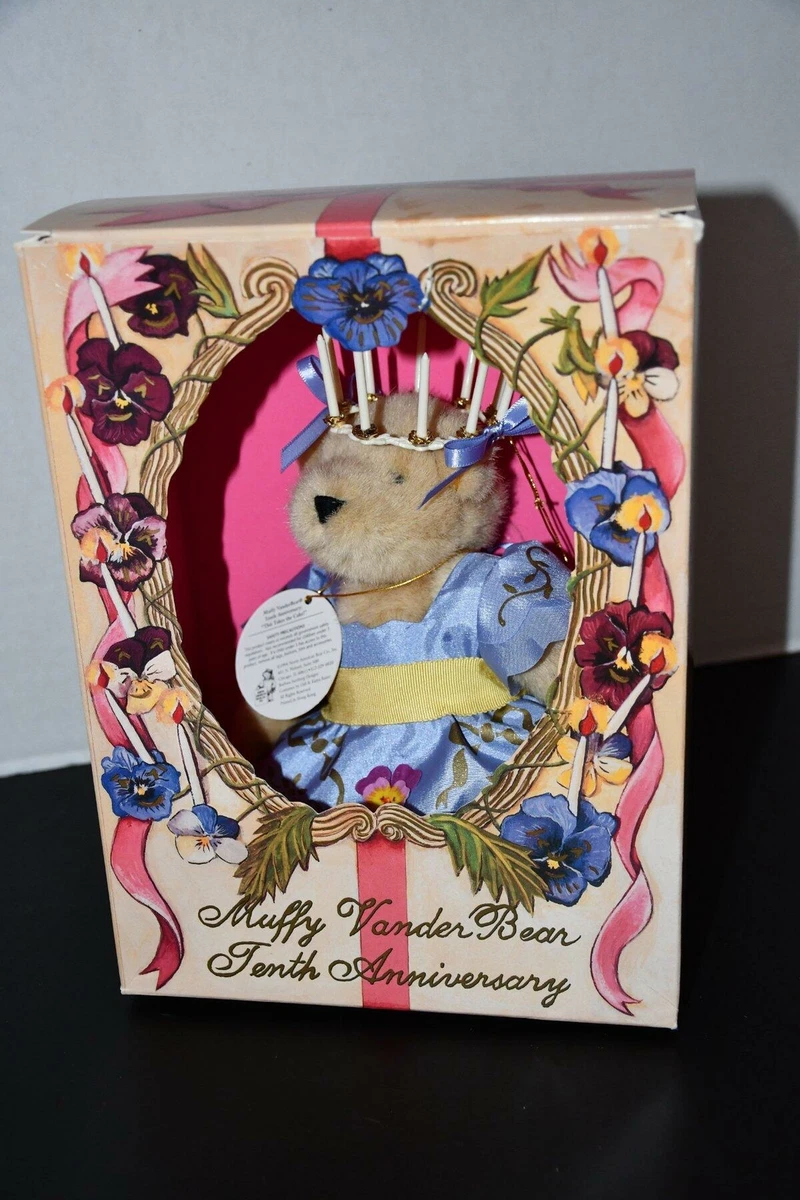 Muffy Vanderbear 10th Anniversary for sale | eBay