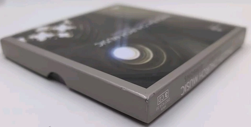 English Church Music Byrd Humfrey Gibbons 3 CD German Import Rare - Image 3 of 4