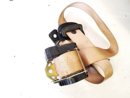 BMW X5 2006 Seat belt - rear right side 33000342e, 05b005nb4798 #1708167-17