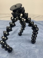 Joby Gorillapod Focus Camera Tripod Black/Grey with Adjustable Head