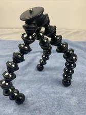 Joby Gorillapod Focus Camera Tripod Black/Grey  with Adjustable Head