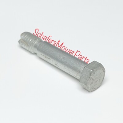 New Genuine Toro 18  20  Whirlwind Wheel Bolt Screw #2-1150