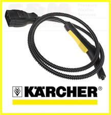 Image of Genuine Karcher Steam Cleaner Hose 2m 4.322-046.0 4.322-047.0 SC5 / SG 4/4 ect