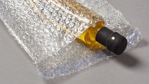 BUBBLE WRAP BAGS POUCHES SELF SEAL PLAIN ENVELOP ALL SIZE CLEAR CHEAPEST POUCHES - Picture 6 of 22