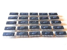K155ID1 К155ИД1 a-g 74141 Nixie clock tube driver IC high voltage chip NEW 25pcs