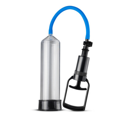 EasyToys Penispumpe Vakuum Potenzhilfe Penisvergrerung Impotenz Enlarger  Klar | eBay.de