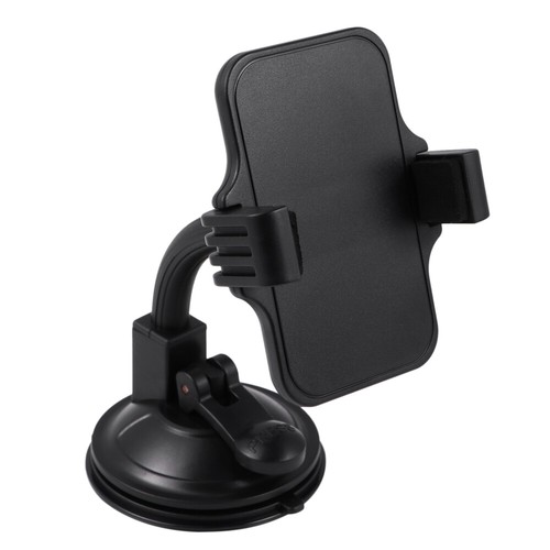 1Pc Car Phone Mount Suction Cup Phone Holder Dashboard Windshield Rack - 第 1/12 張圖片