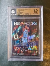 JA MORANT 2019-20 Hoops Premium Stock Rookie Special-Flash #2 RC MEMPHIS PSA 10