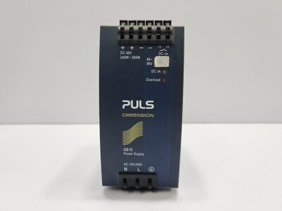 PULS DIMENSION QS10 DIN-Schienen-Netzteil QS10.481