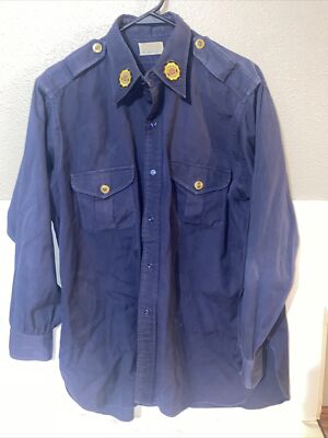 american legion dress shirts Executive Dress Shirt (Legion Emblem)