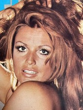 RITAGLI/CLIPPINGS-ISABEL SARLI, MARSHA JORDAN, USCHI DIGART, CLAUDINE BECCARIE