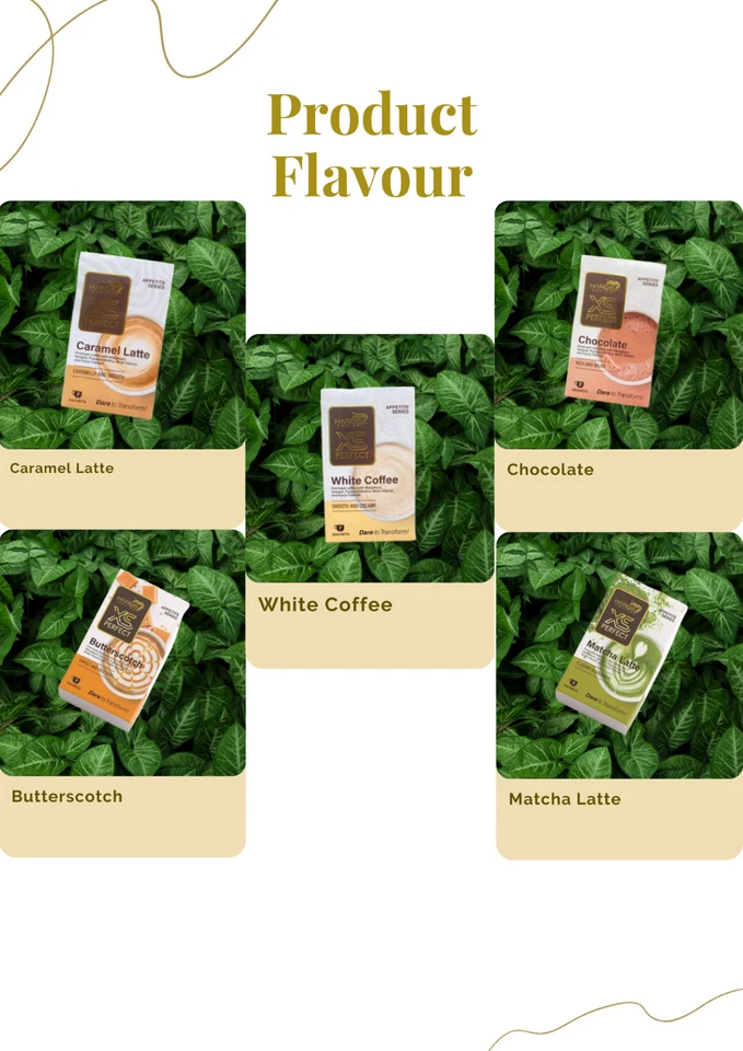 CHOCOLATE XS PERFECT DRINKS (WEIGHT MANAGEMENT) - Image 4 of 4