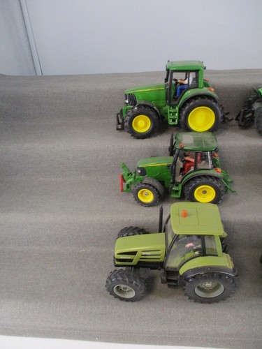 Siku entre otros 1:32 vehículos agrícolas set tractor 6 piezas entre otros sin embalaje original ZA58 - Imagen 2 de 3
