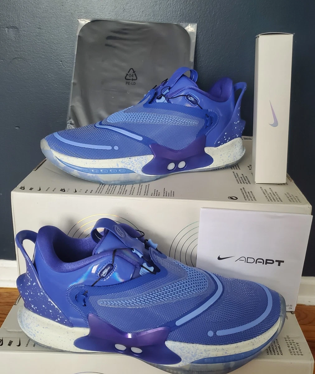 NEW AUTHENTIC NIKE ADAPT BB 2.0