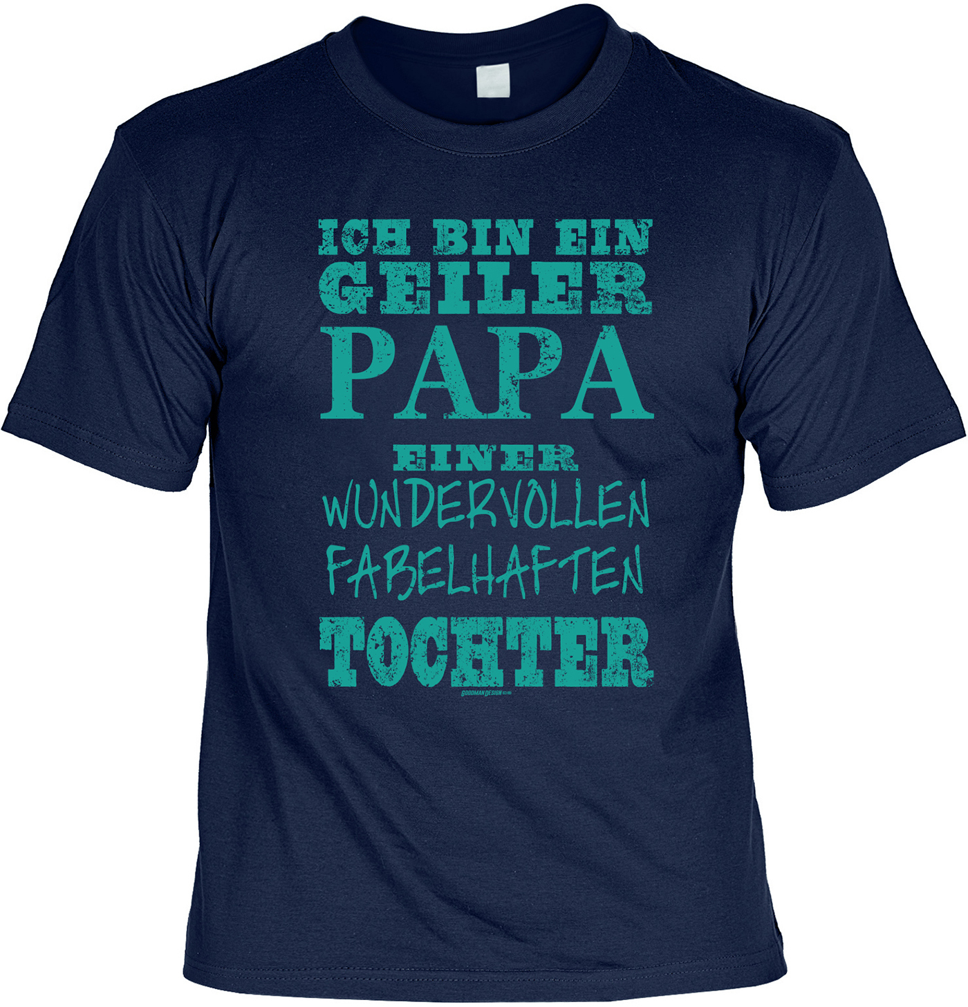 Sprüche TShirt werdender Papa Geschenk werdender Vater Shirt Papa