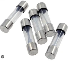 Quadra-Fire .8 Amp Fuse - Control Box - 5 Pack (812-3780/5)