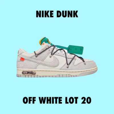 Nike x Off White dunk LOT 20 size 9.5 | eBay Nike x Off White dunk LOT 20 size 9.5 | eBay