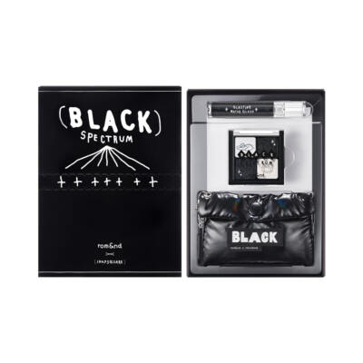 ROMAND ROM&ND X INAPSQUARE Black Spectrum Edition | eBay