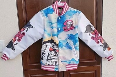 ジャケット・アウター shalom club gummy jacket melange Melbourne Softshell Full-Zip Jacket