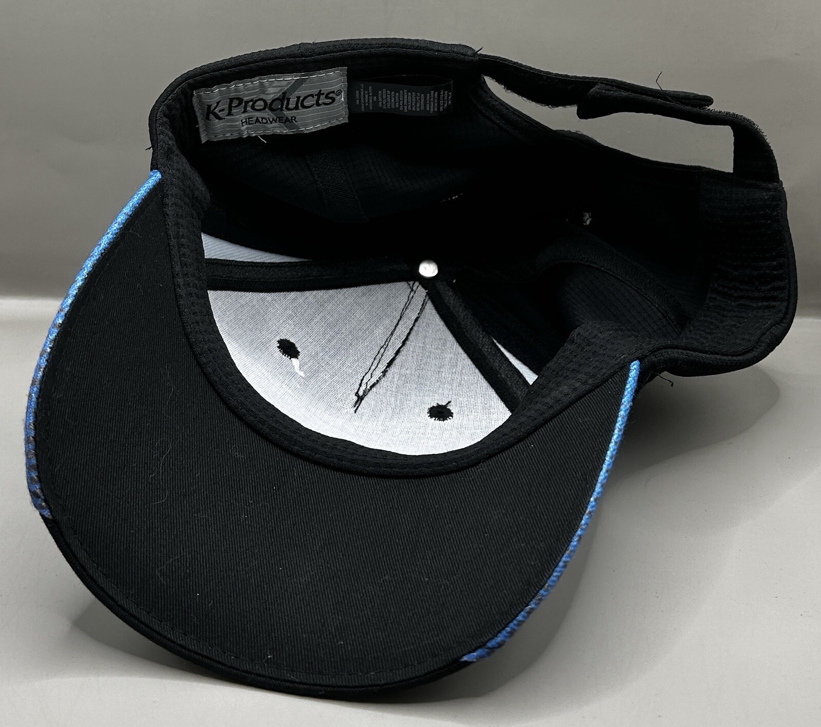 Black Iowa Corn Adjustable Strapback Baseball Hat… - image 5