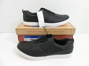 weatherproof vintage men's lace up shoe