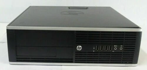 Desktop PC Compaq SO Windows 7