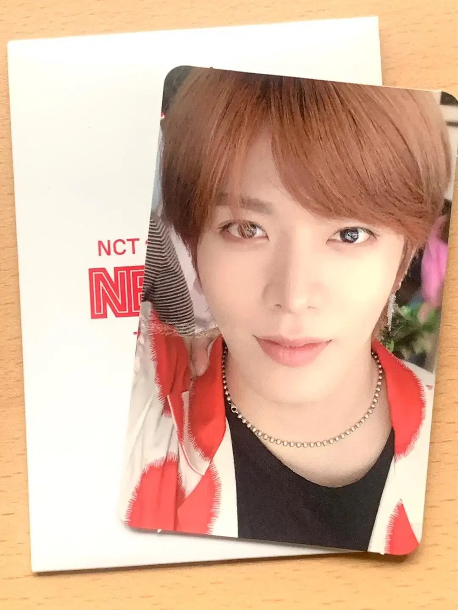 NCT 127 北米ツアー ミニチュアバス バス 悠太 ユウタ トレカ s-l1200.jpg
