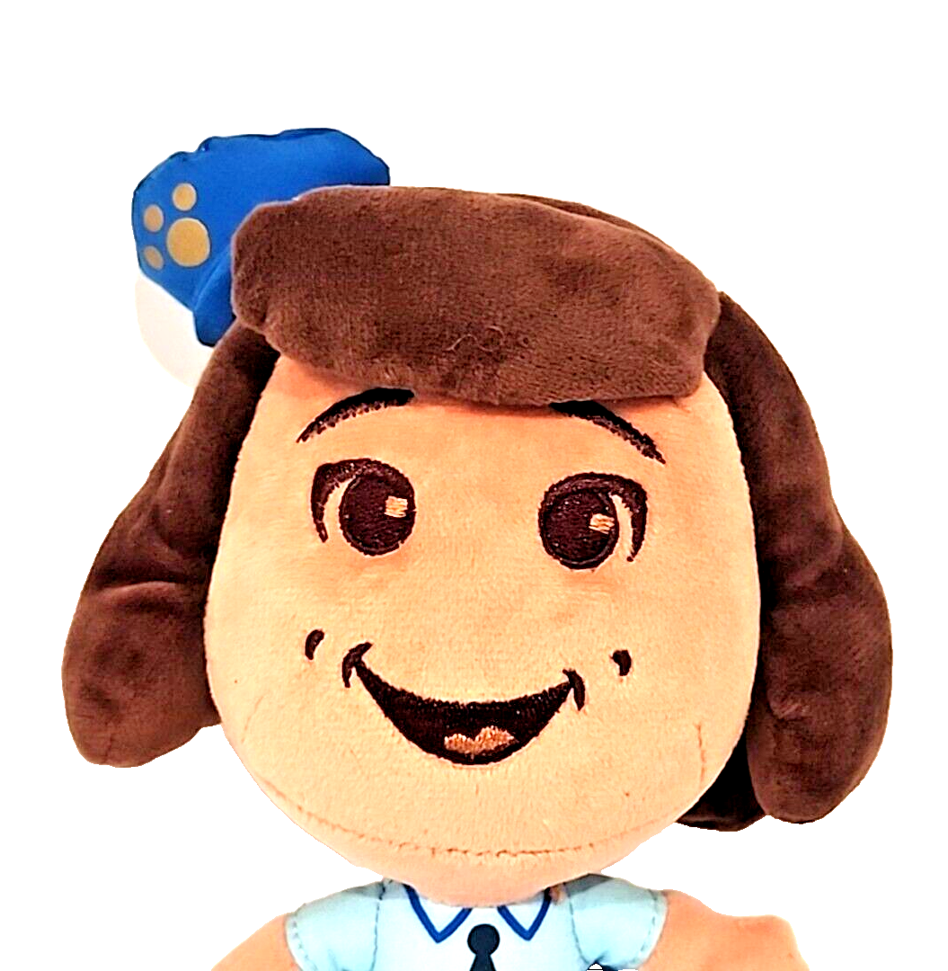 Disney Pixar Toy Story 4 Officer Giggles McDimples 8” Soft Plush
