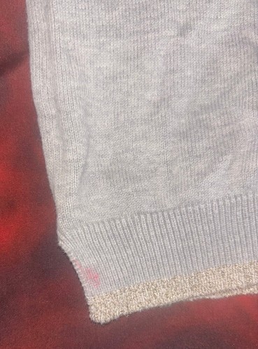 Girls Size 5 Sweater Shirt - Picture 6 of 6