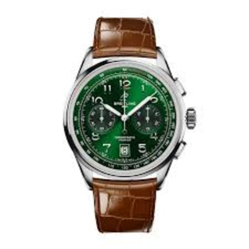 Breitling Premier B01 Chronograph 42 - AB0145371L1P1