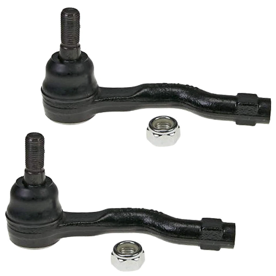 Juego de barras de amarre delanteras interiores y exteriores para Infiniti FX35 2003 2004 2005 2006 2007 2008 Foto 3 de 4