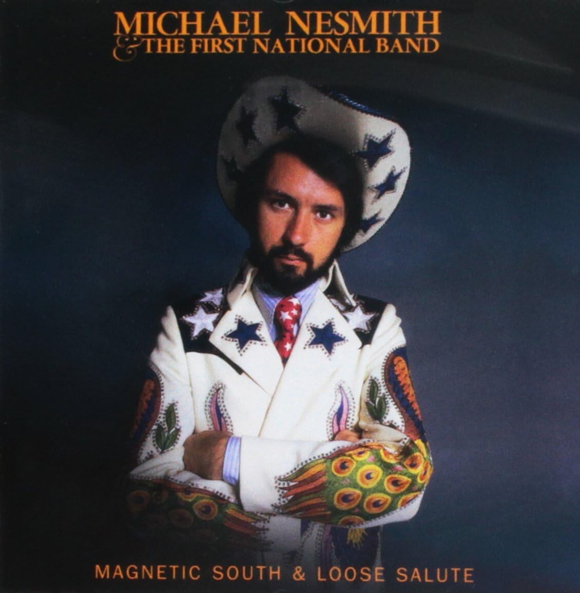 Magnetic South/Loose Salute by Michael Nesmith (CD, 2000)