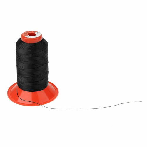 Extra Strong Thread Bonded Polyester Hand Machine Sewing Spool Leather DIY 650 M - Picture 3 of 9