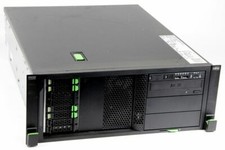 Fujitsu SATA Server Primergy TX2540 M1 19" Rack + 4X Toshiba 600GB HDD 10K SAS
