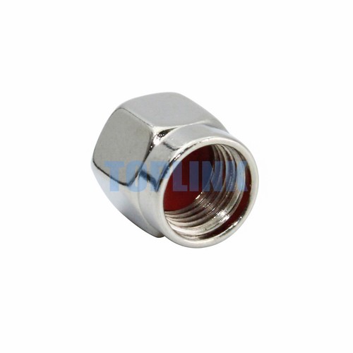 100x Dust Cap SMA Jack Female Protective Dust Cap Without Pin Connector Adapter - Picture 2 of 4