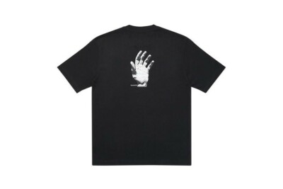 Palace×AnarchicAdjustment Palace x Anarchic Adjustment Humanity S/S Tee - 3M - Black