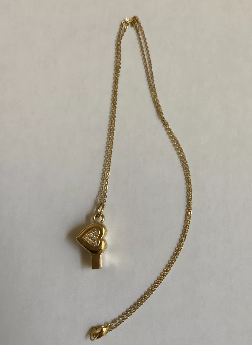 Avon whistle best sale necklace