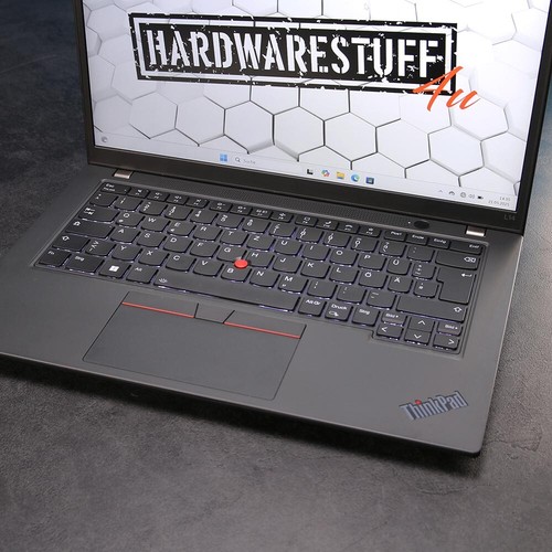 Lenovo ThinkPad L14 G3 (Intel) // Intel Core i7-1255U, 32 GB RAM, 1 TB SSD - Afbeelding 4 van 7