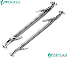 2 Pcs Dental Amalgam Filling Carrier 2mm/3mm  1.5mm/2mm Surgical Instruments