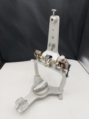 Whipmix 2240Q Adjustable Dental Articulator FOR PARTS ONLY READ DESCRIPTION  - Picture 1 of 11