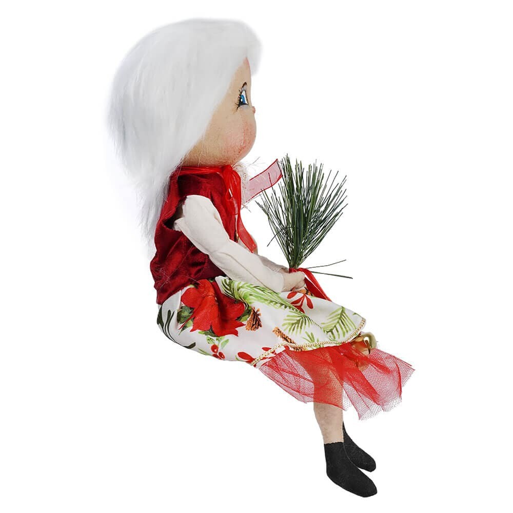 Crystal Winter Doll