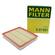 Air Filter Mann C27051 For BMW F22 F23 F30 F32 F33 F34 F36 M235i 3 & 4 Series